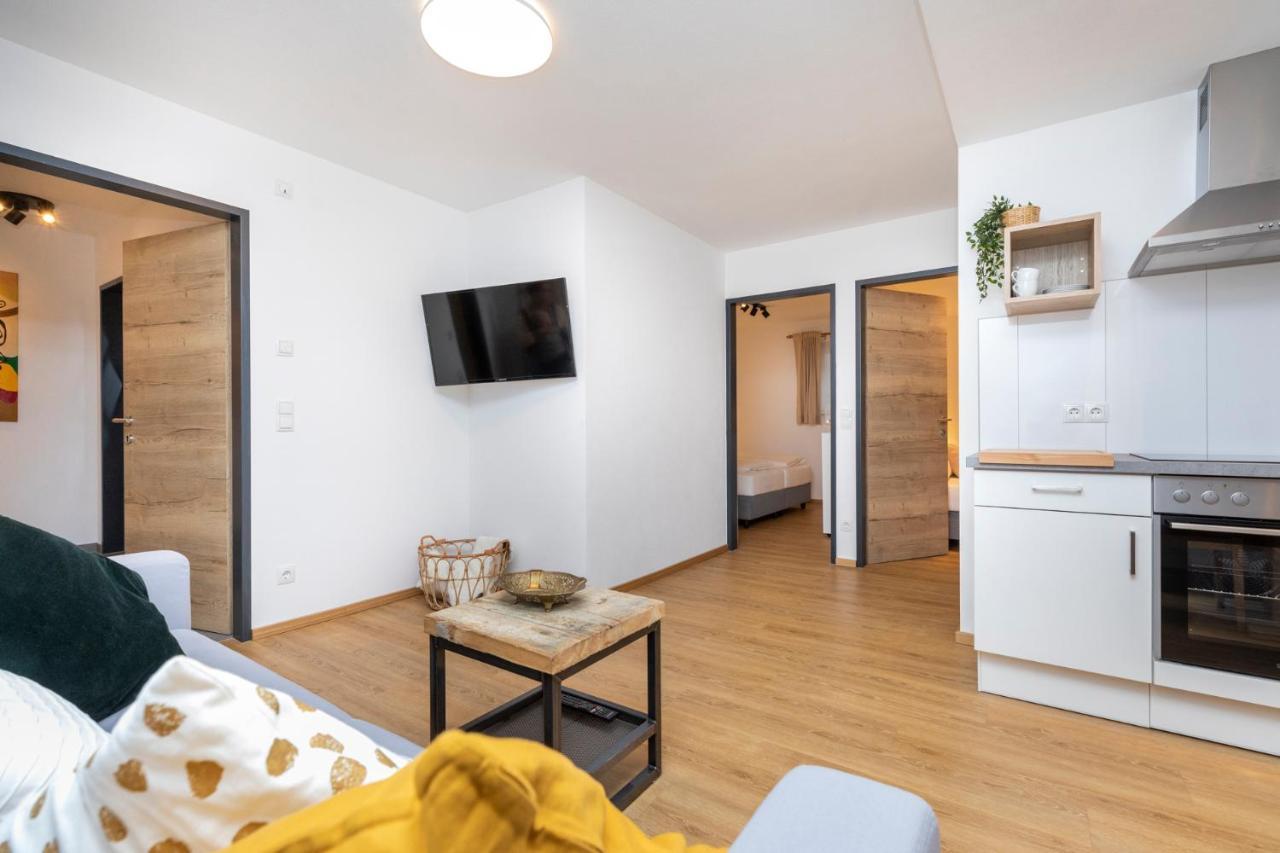 Souterrain Apartment Flachau Exterior foto
